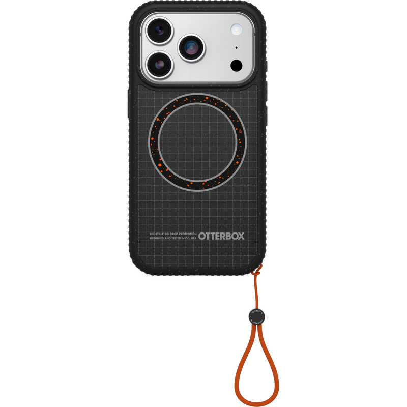 product image 2 - iPhone 17 Pro Hoesje Sole Series voor MagSafe