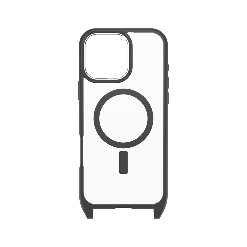 product image 2 - Coque iPhone 16 Pro Max avec cordon React Series Necklace Magsafe