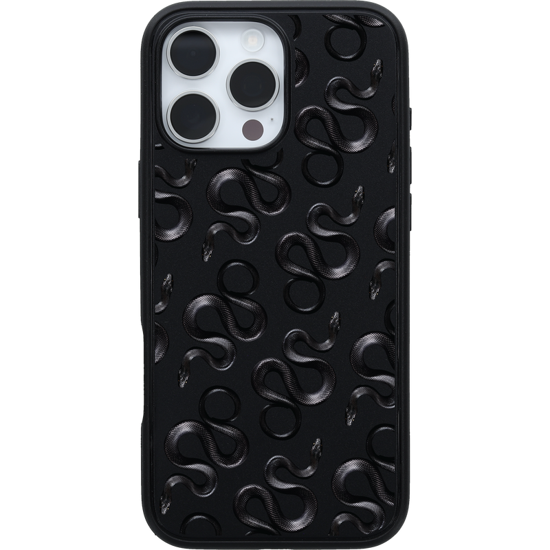 product image 1 - Coque iPhone 16 Pro Max Symmetry Series avec Camera Control Gothic Revivial Collection