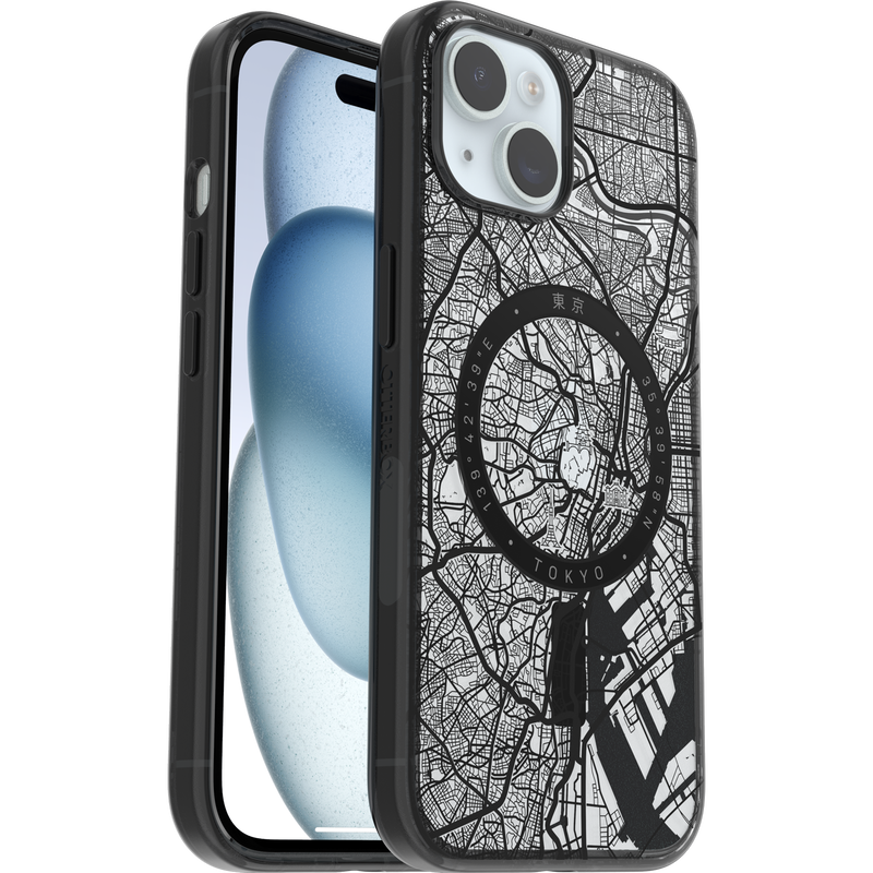 product image 1 - Coque iPhone 15 Lumen Passport Series