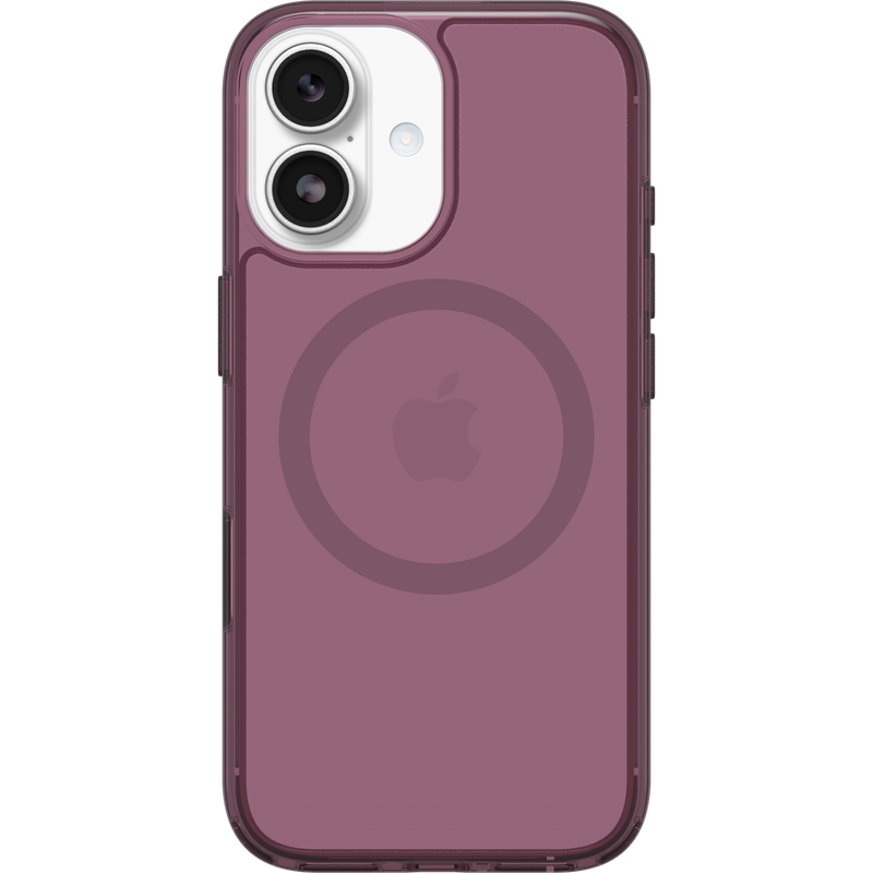 product image 2 - iPhone 17 Hoesje Symmetry Series Clear voor MagSafe