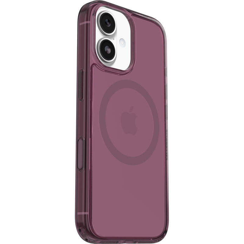 product image 3 - iPhone 17 Hoesje Symmetry Series Clear voor MagSafe