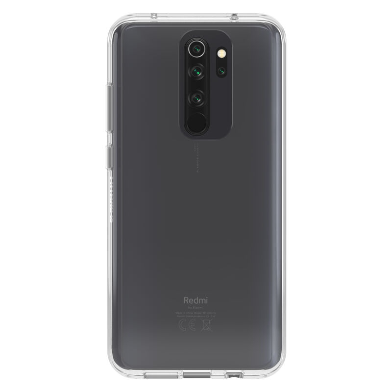 product image 2 - Coque Redmi Note 8 Pro React Series