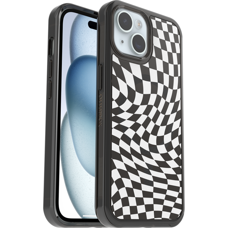product image 1 - iPhone 15, iPhone 14 y iPhone 13 Funda Symmetry Clear Series para MagSafe