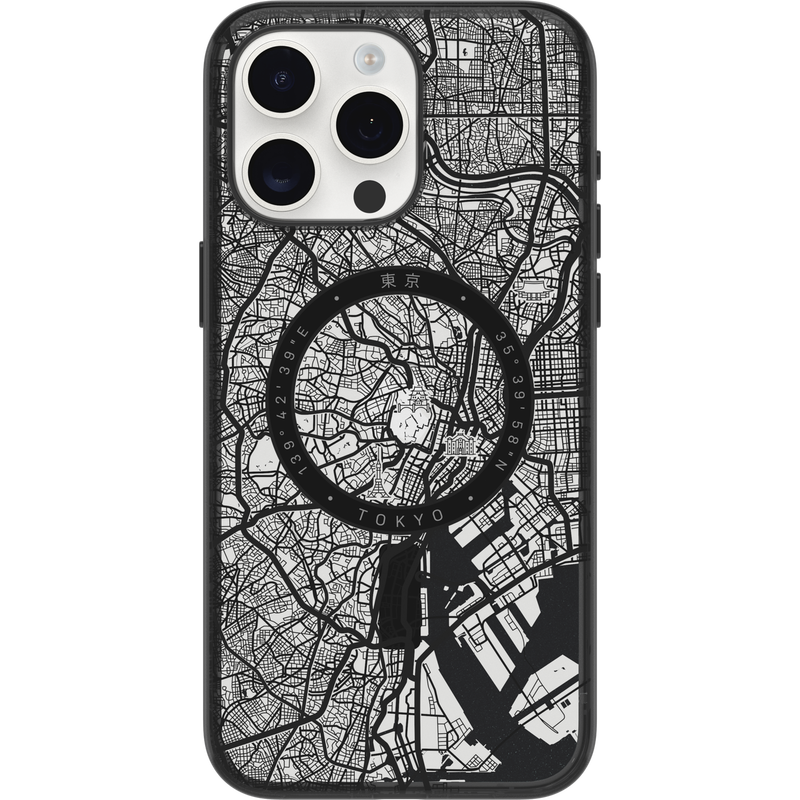 product image 2 - iPhone 15 Pro Max Case Lumen Series Passport