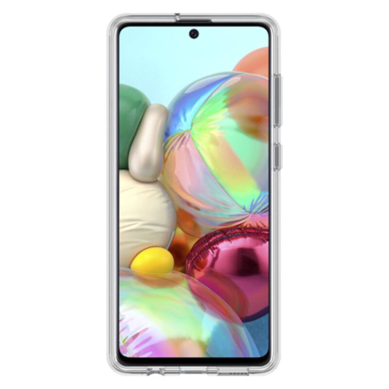 product image 2 - Galaxy A71 Hoesje React Series