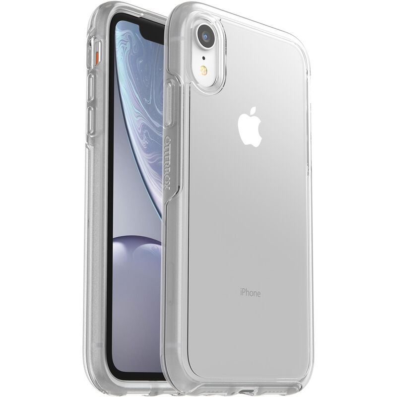 product image 3 - iPhone XR Hoesje Symmetry Clear
