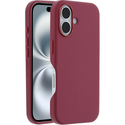 Coque iPhone 16 | Symmetry Series Cactus Leather pour MagSafe