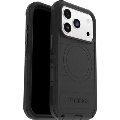 Coque iPhone 17 Pro | Defender Series Pro pour MagSafe