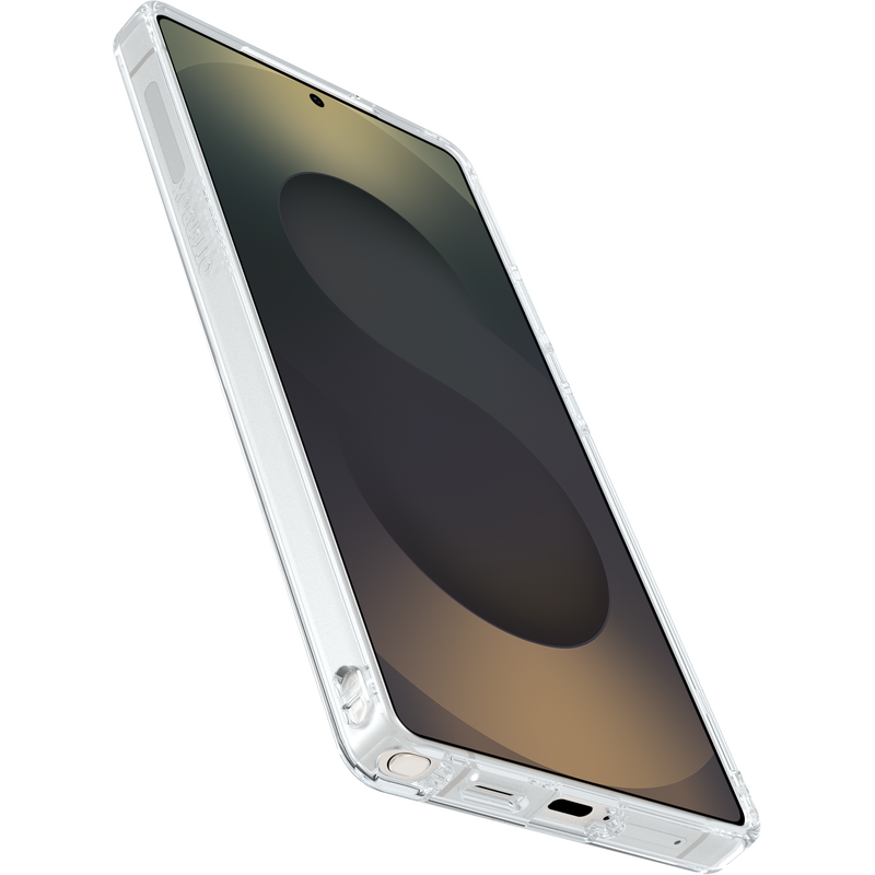 product image 4 - Galaxy S25 Ultra Funda Symmetry Series Clear con Magnets