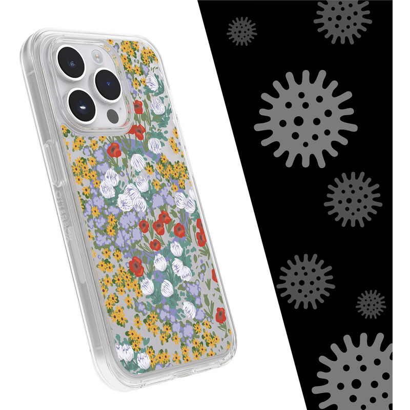 product image 3 - iPhone 14 Pro Funda for MagSafe Symmetry Series Clear for MagSafe