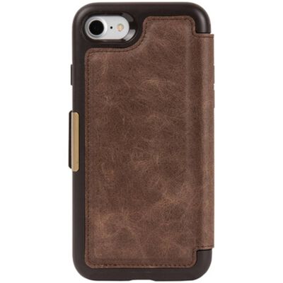 Symmetry Series Leather Folio Case for iPhone SE (3rd and 2nd gen) and iPhone 8/7