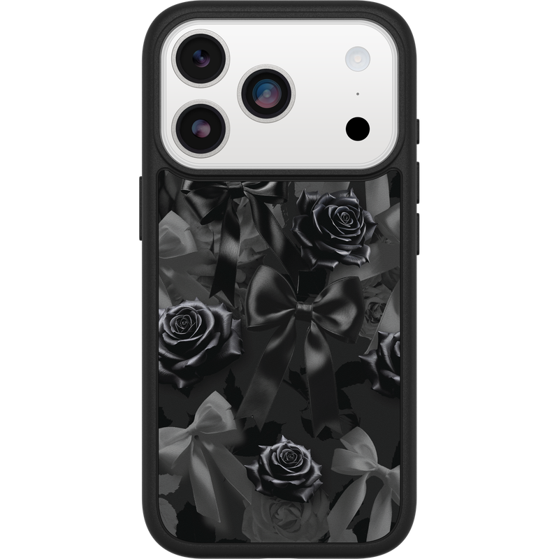 product image 1 - Coque iPhone 17 Pro Symmetry Series avec Camera Control Gothic Revivial Collection