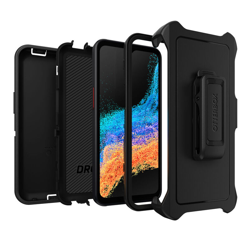 product image 3 - Coque Galaxy XCover 6 Pro Defender Series
