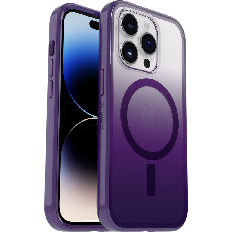 product image 1 - iPhone 14 Pro Funda Lumen Series