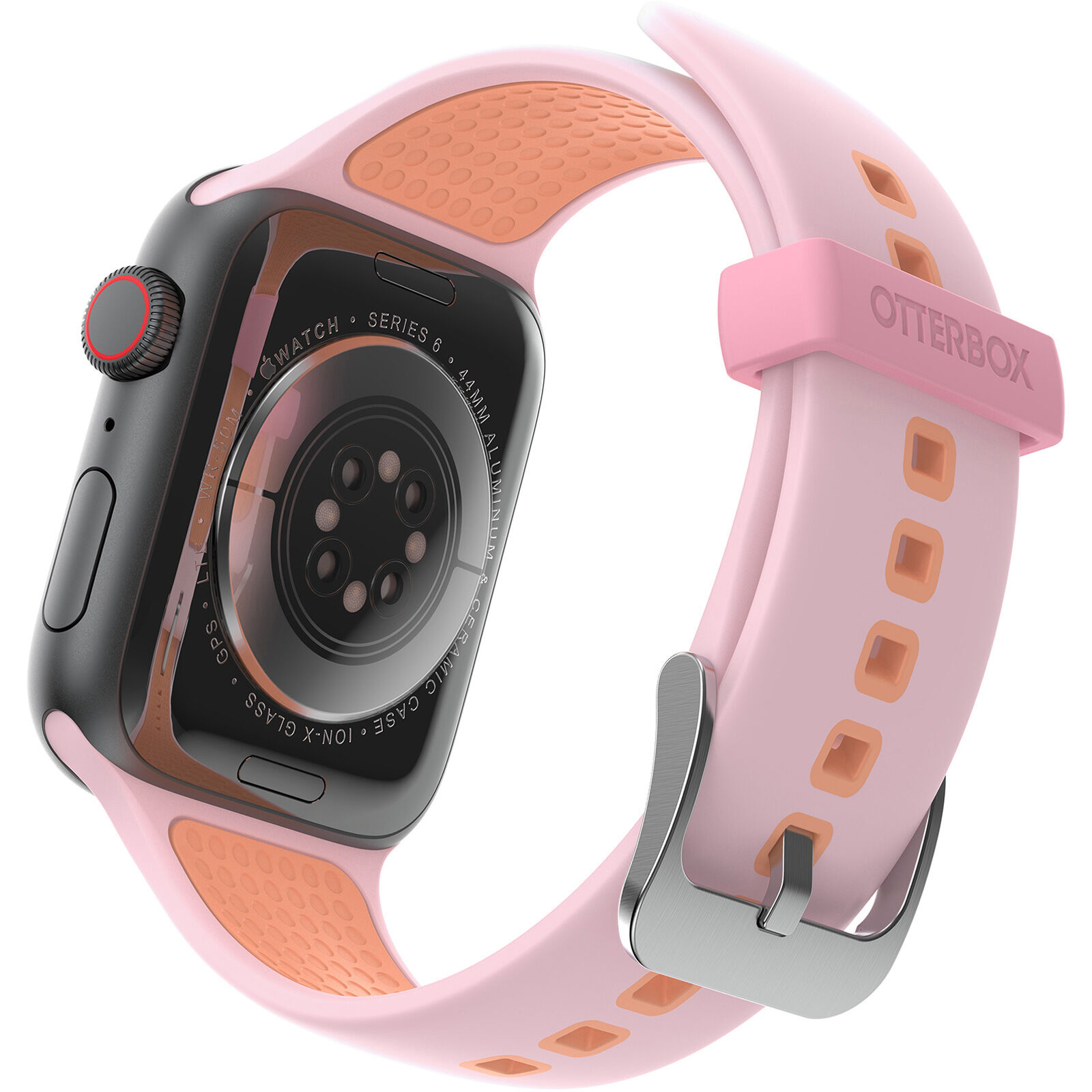 Apple watch top gold 44
