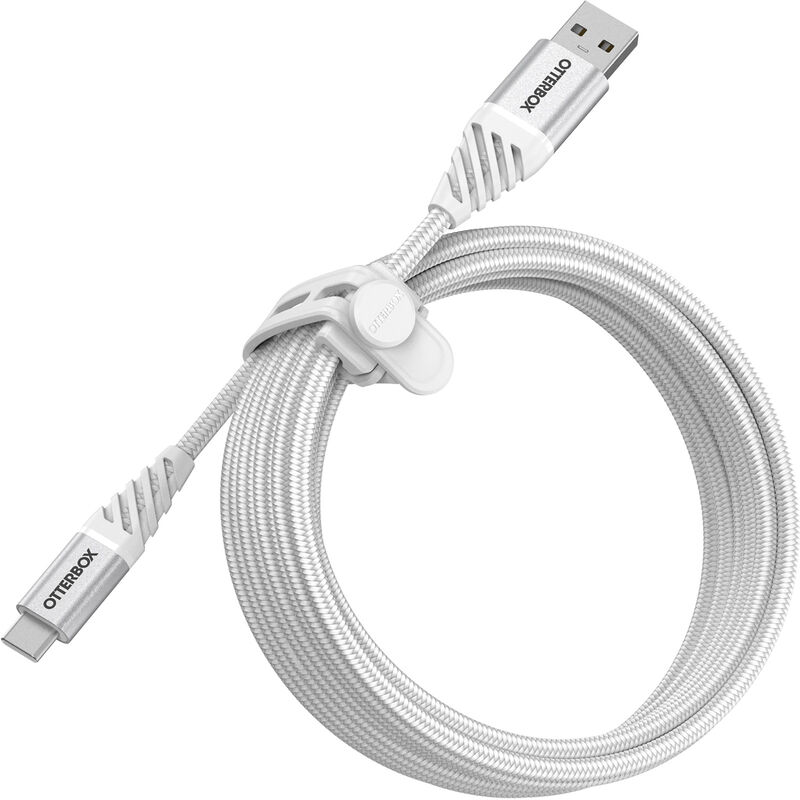 product image 1 - USB-A-auf-USB-C (3m) Kabel | Premium
