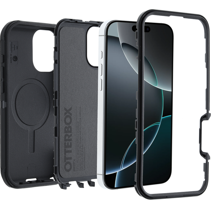 product image 3 - iPhone 16 Pro Max Funda Defender Series para MagSafe