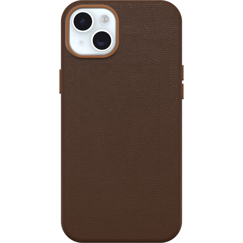 product image 2 - iPhone 15 Plus Funda Symmetry Series Cactus Leather para MagSafe