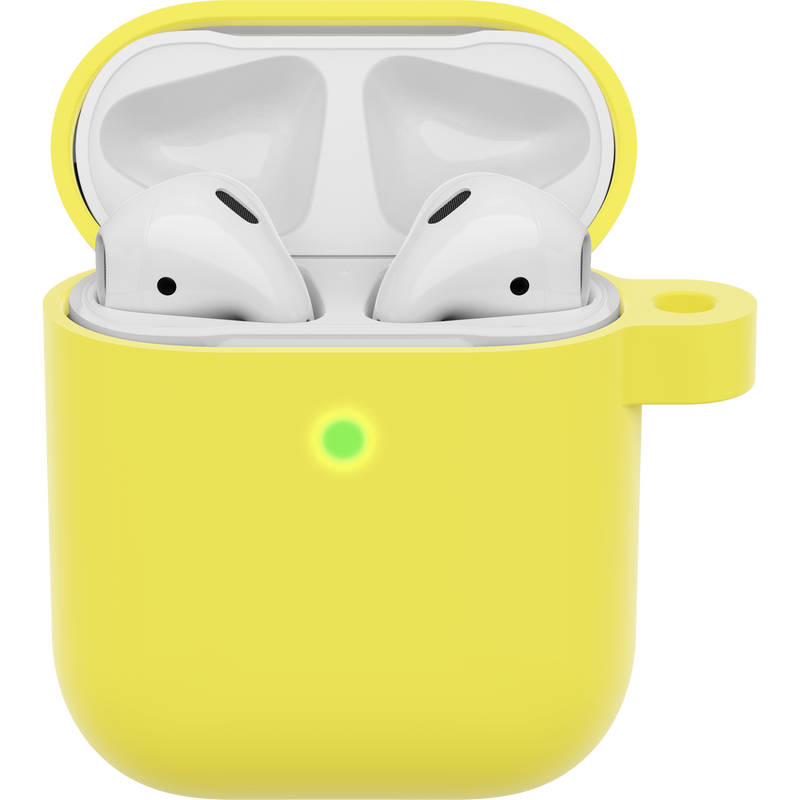 product image 1 - Apple AirPods (1.a y 2.a gen) Funda AirPods Funda
