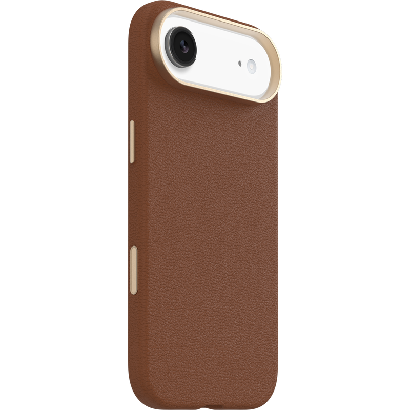 product image 3 - iPhone Air Hoesje Symmetry Series Cactus Leather voor MagSafe