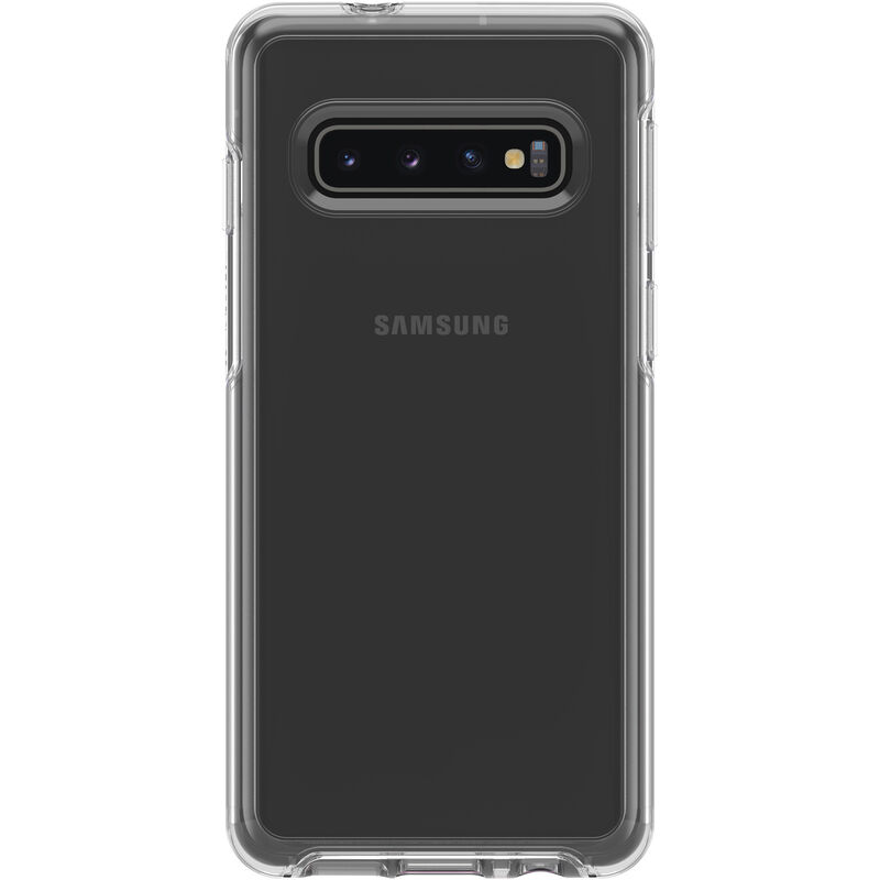 product image 1 - Galaxy S10 Funda Symmetry Series Clear