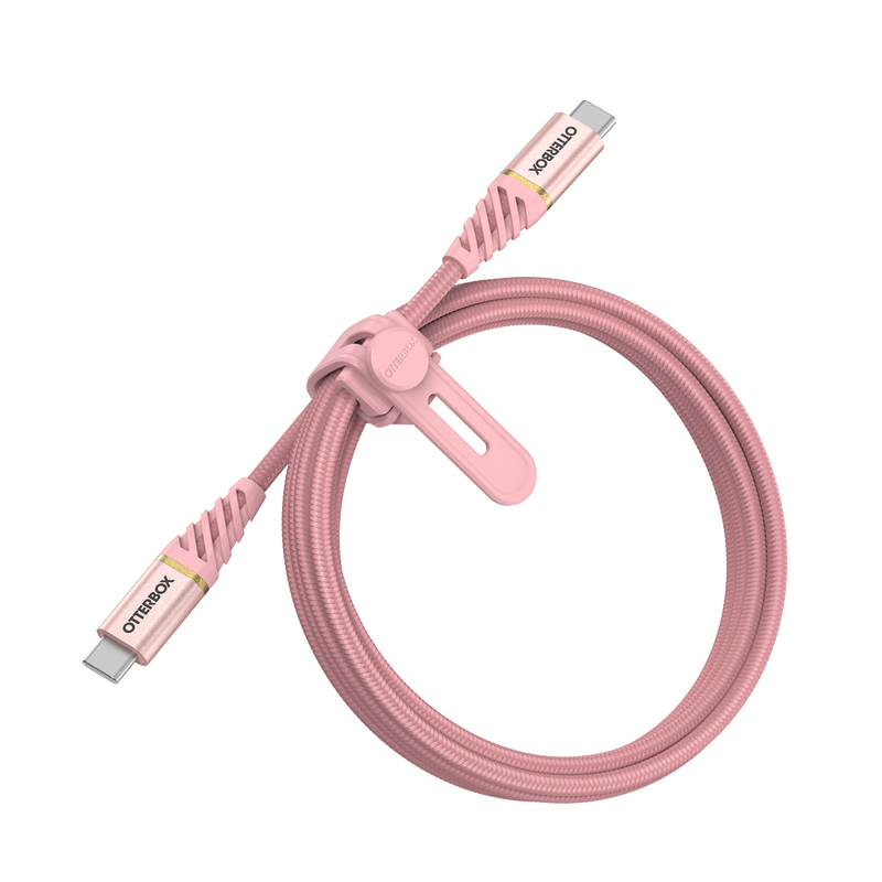 product image 1 - USB-C à USB-C (1m) Chargement Rapide Câble | Premium