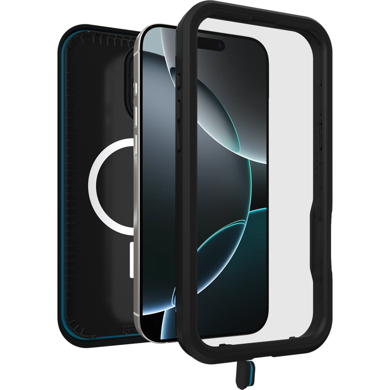 product image 3 - iPhone 16 Pro Max Funda OtterBox Frē Series para MagSafe