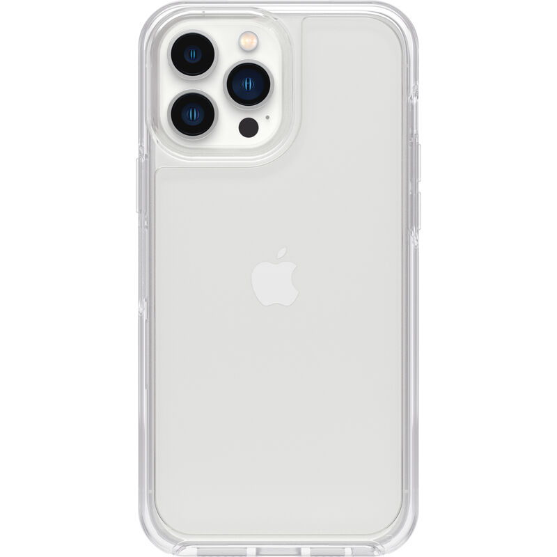 product image 1 - iPhone 13 Pro Max Skal Symmetry Series Clear