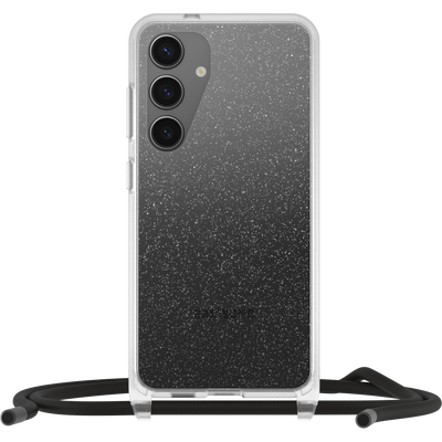 Galaxy S24 Funda React Series Necklace