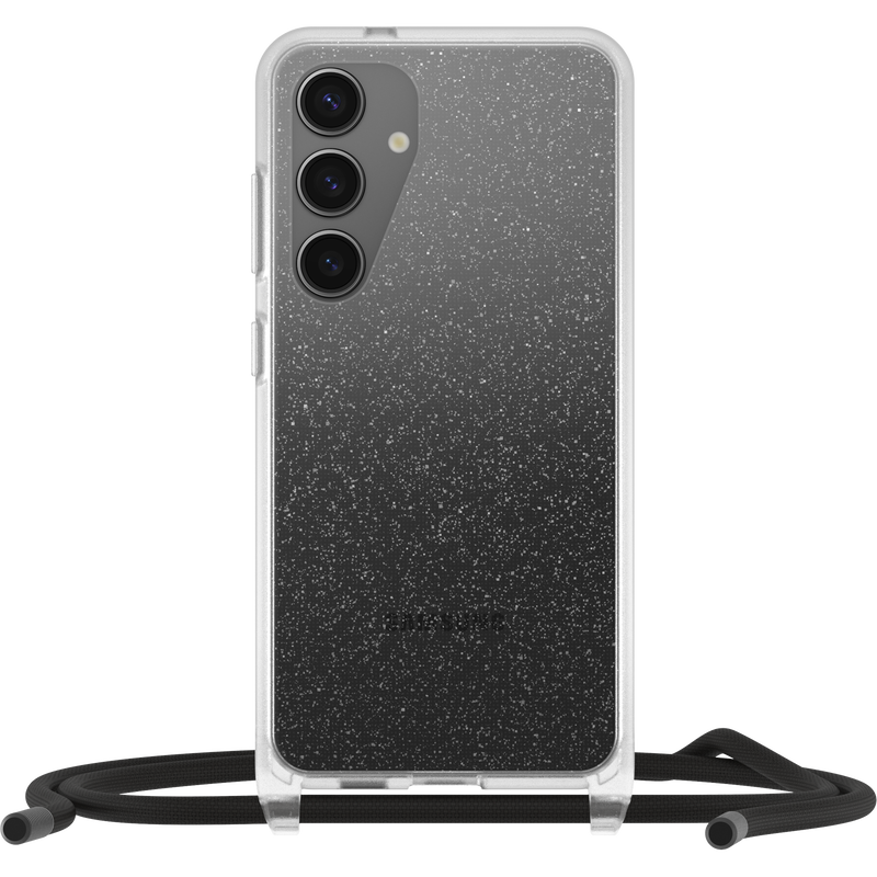 product image 1 - Galaxy S24 Funda con Cordón React Series Necklace