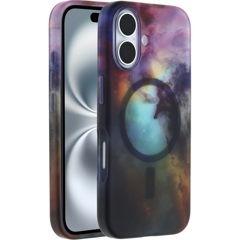 product image 1 - iPhone 16 Funda Figura Space Series