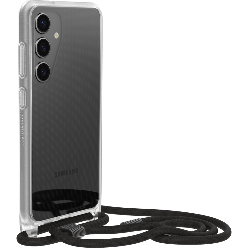 product image 3 - Galaxy S24 Funda con Cordón React Series Necklace
