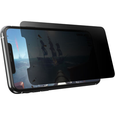 Gaming Glass Privacy Guard pout iPhone 11 Pro Max