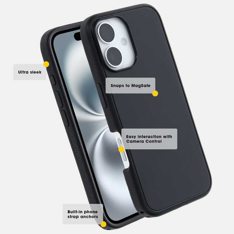 product image 2 - Coque iPhone 16 Pro Symmetry Series pour MagSafe Gabrielle Neil Collection