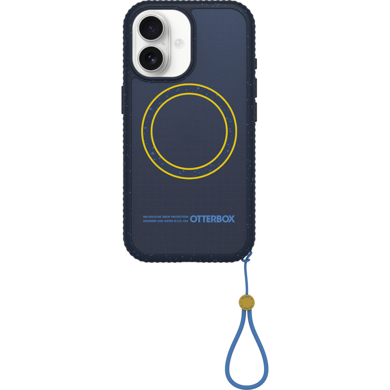 product image 2 - iPhone 16 Hoesje Sole Series voor MagSafe