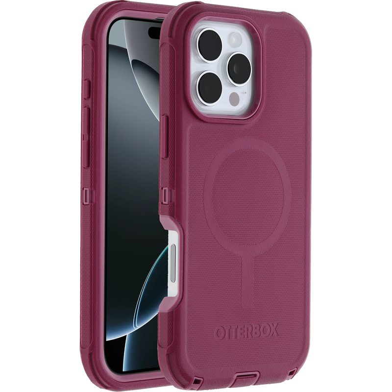 product image 2 - iPhone 16 Pro Max Funda Defender Series para MagSafe