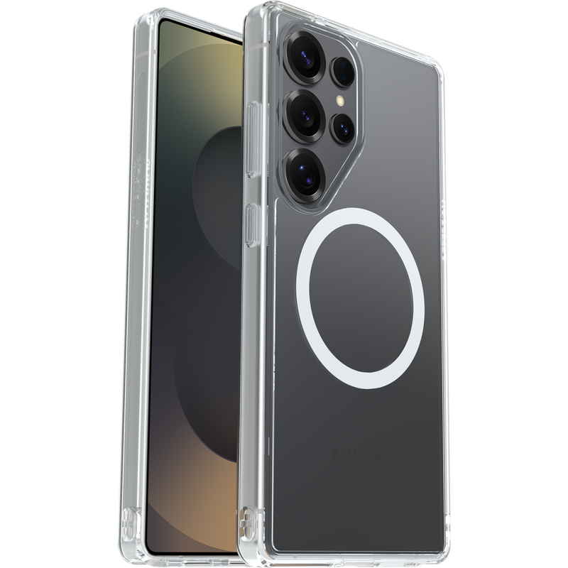 product image 1 - Galaxy S25 Ultra Funda Symmetry Series Clear con Magnets
