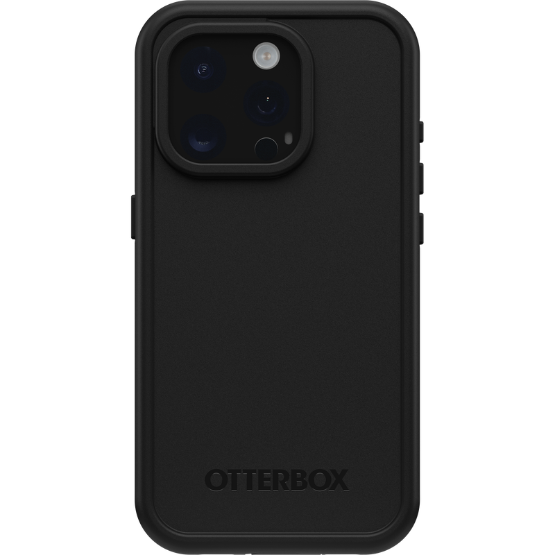 product image 2 - Coque Étanche à l’eau iPhone 15 Pro OtterBox Frē Series pour MagSafe