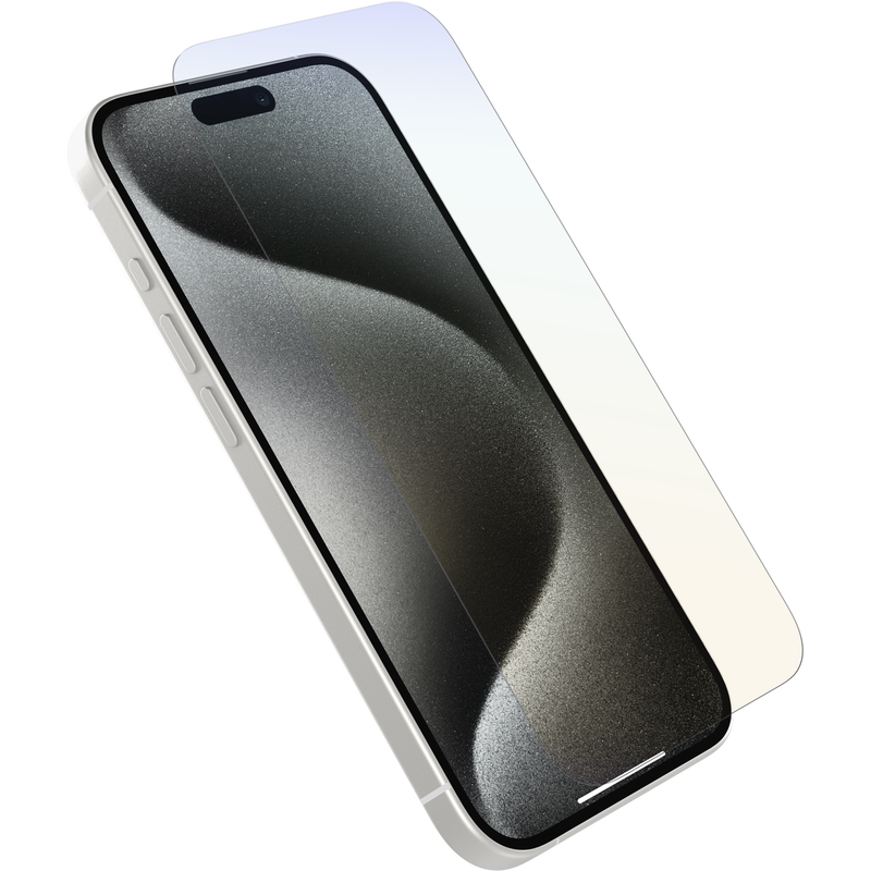 product image 1 - iPhone 16 Pro Max Protector de Pantalla Premium Pro Glass Blue Light Guard