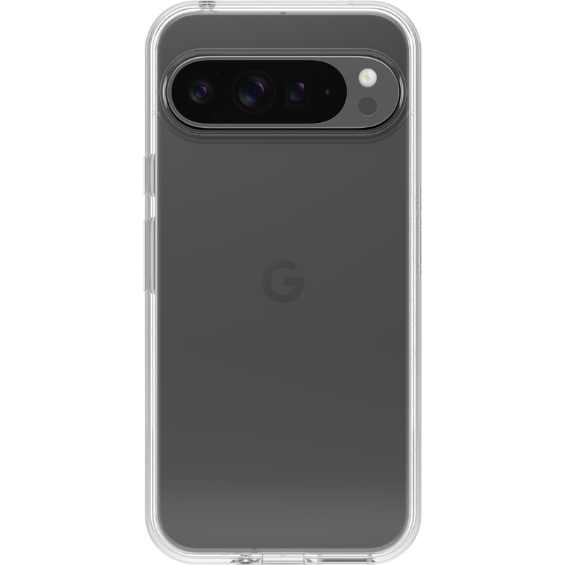 product image 2 - Pixel 9 Pro XL Funda Symmetry Series Clear