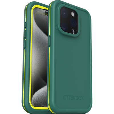 iPhone 15 Pro Funda | OtterBox Frē Serie para MagSafe