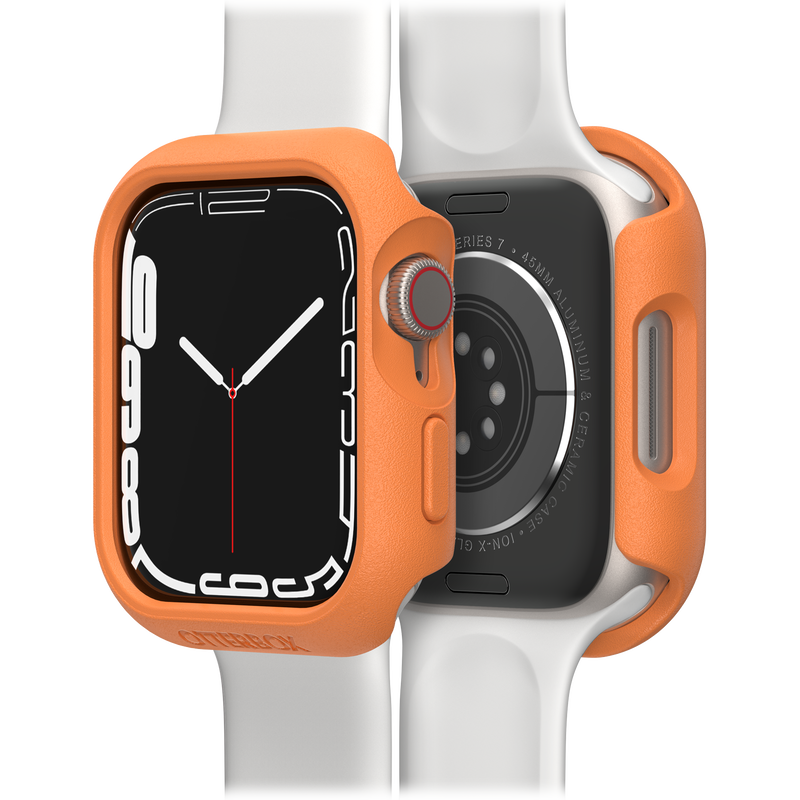 product image 1 - Coque Apple Watch Series 9/8/7 Watch Bumper