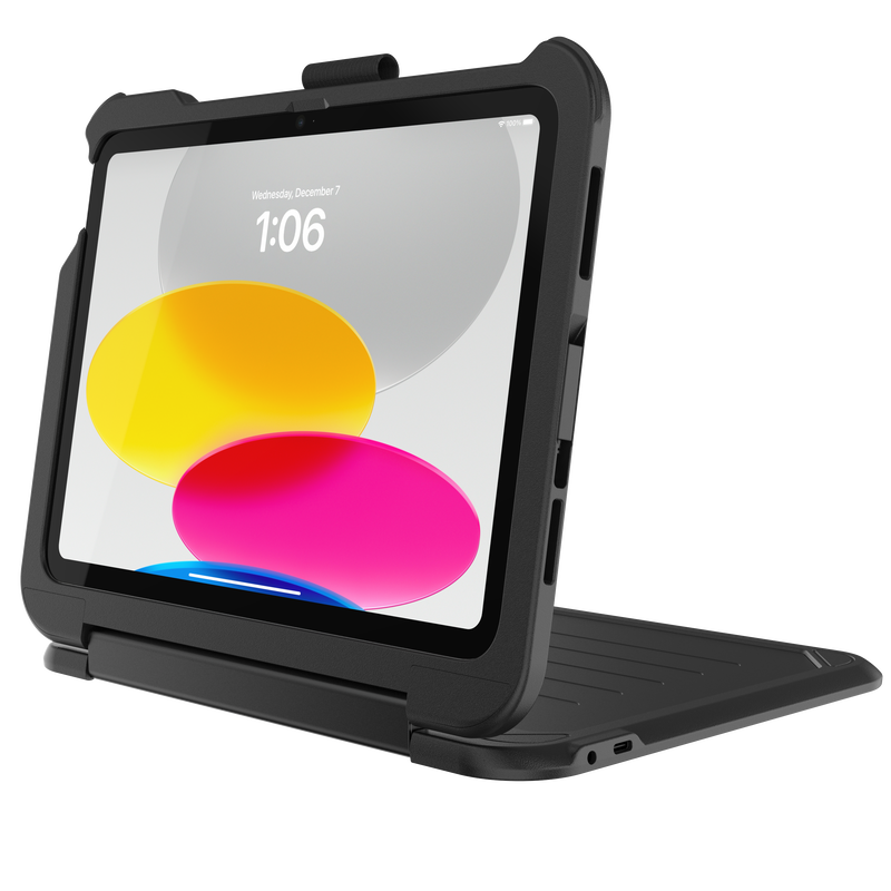 product image 2 - Coque iPad (A16/10e gén) Achiever Series Keyboard 360