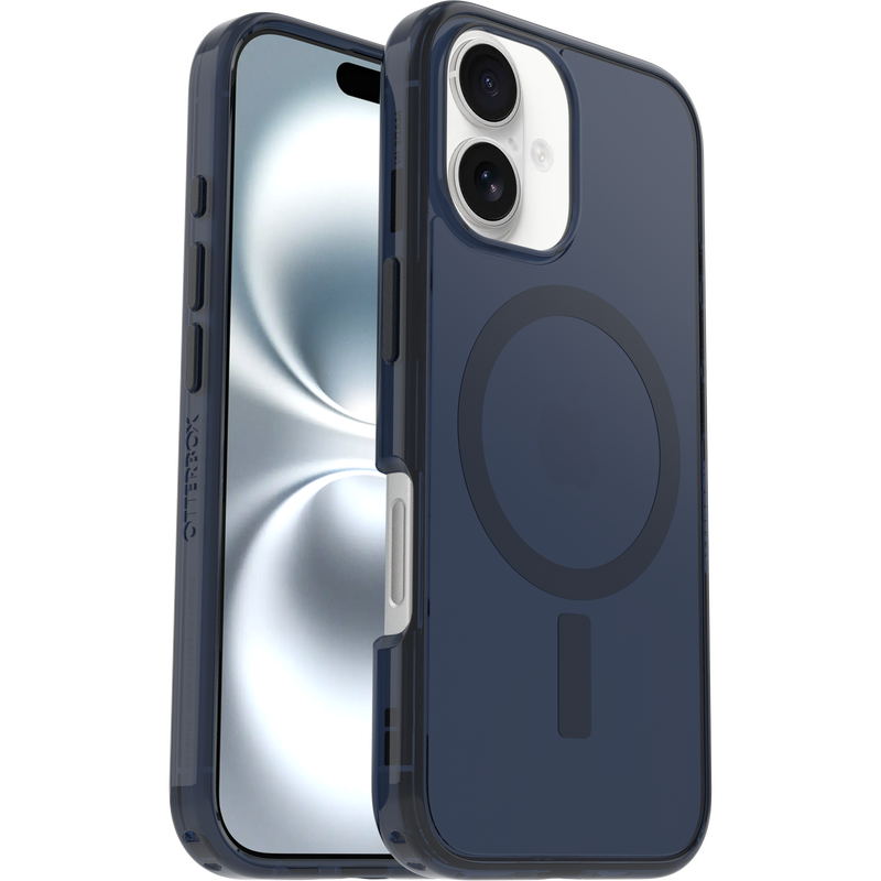 product image 1 - iPhone 16 Funda Symmetry Series Clear para MagSafe