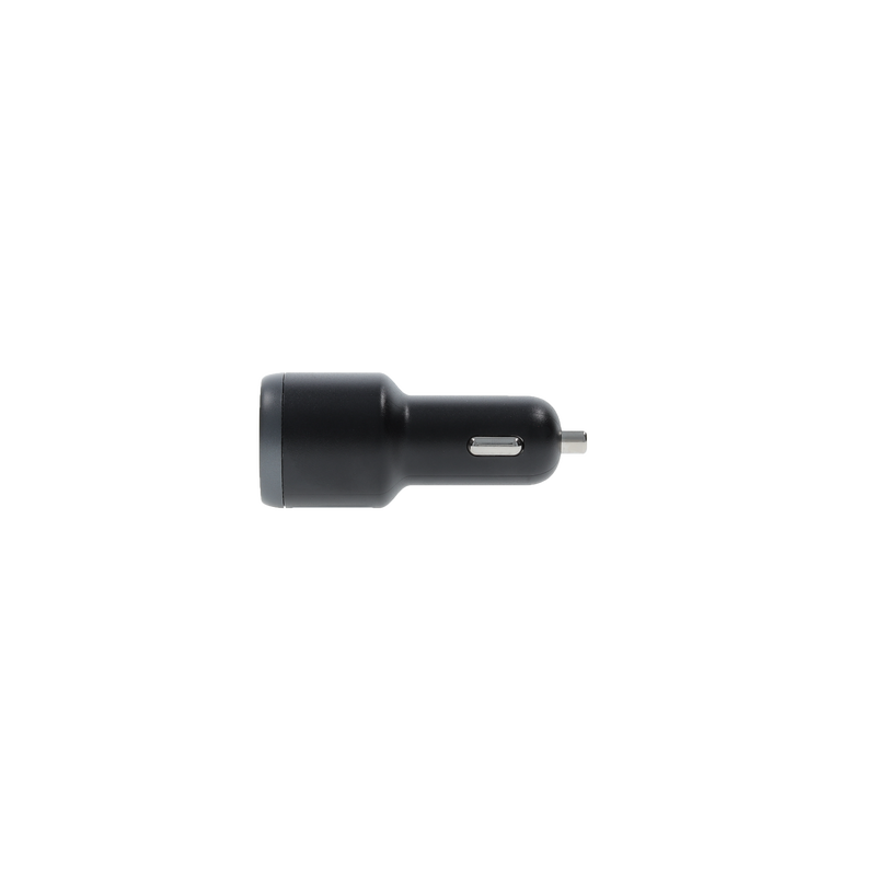 product image 4 - Snellaadautolader met dubbele poort van 65W USB-C 65W