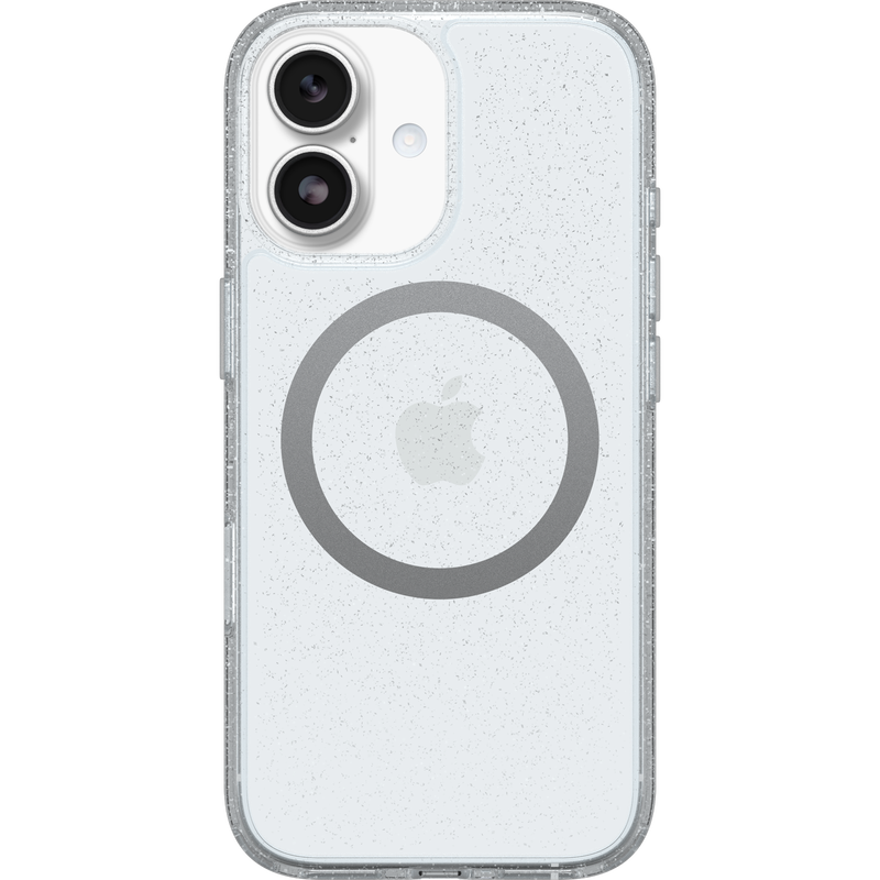 product image 2 - iPhone 17 Hoesje Symmetry Series Clear voor MagSafe