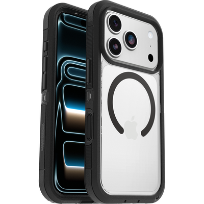 Coque iPhone 17 Pro | Defender Series Pro XT pour MagSafe