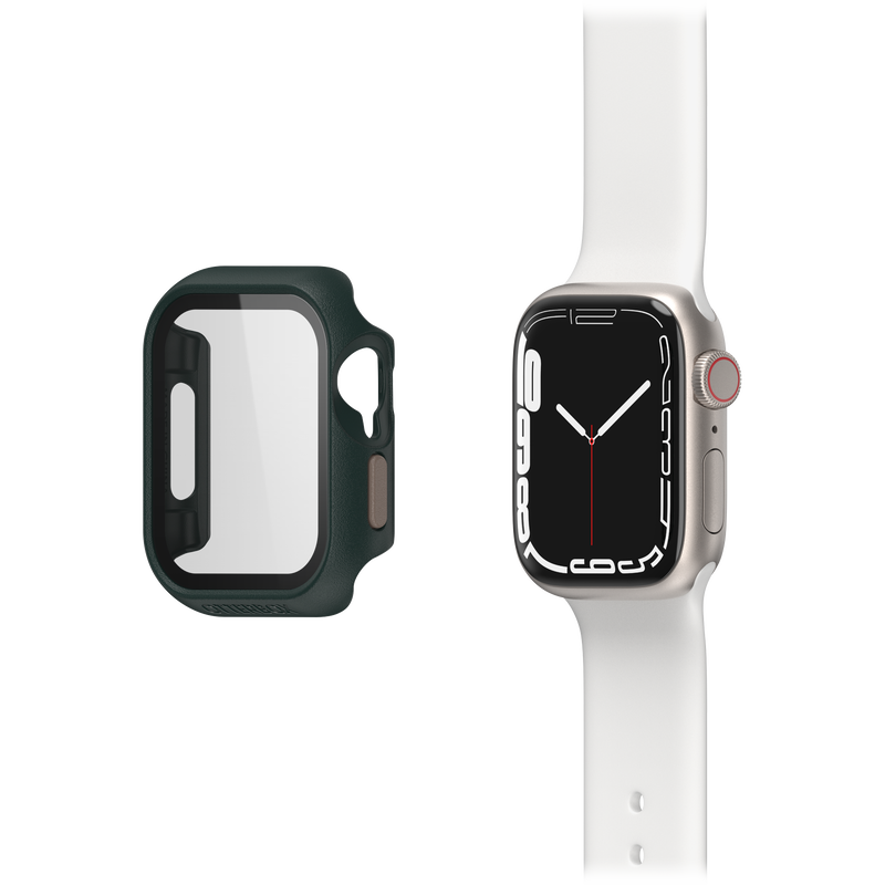 product image 2 - Apple Watch Series 9/8/7 Funda Eclipse Series con Screen Protector