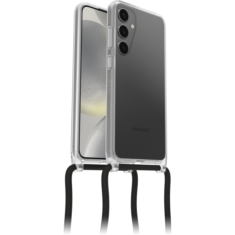 product image 5 - Coque avec Cordon Galaxy S24+ React Series Necklace